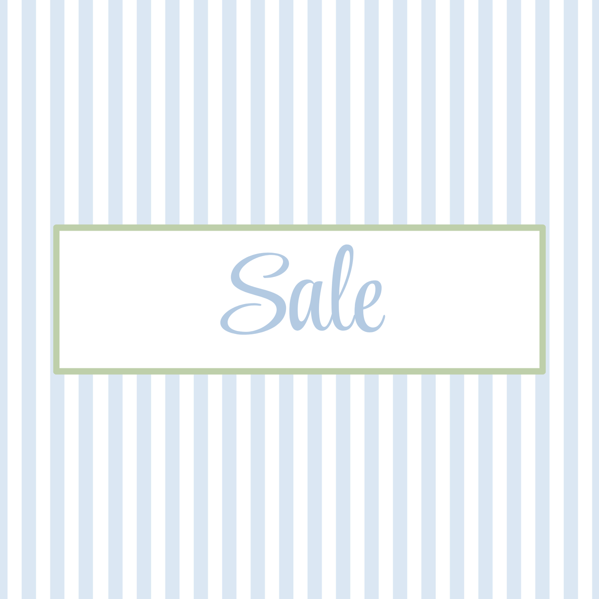 Sale