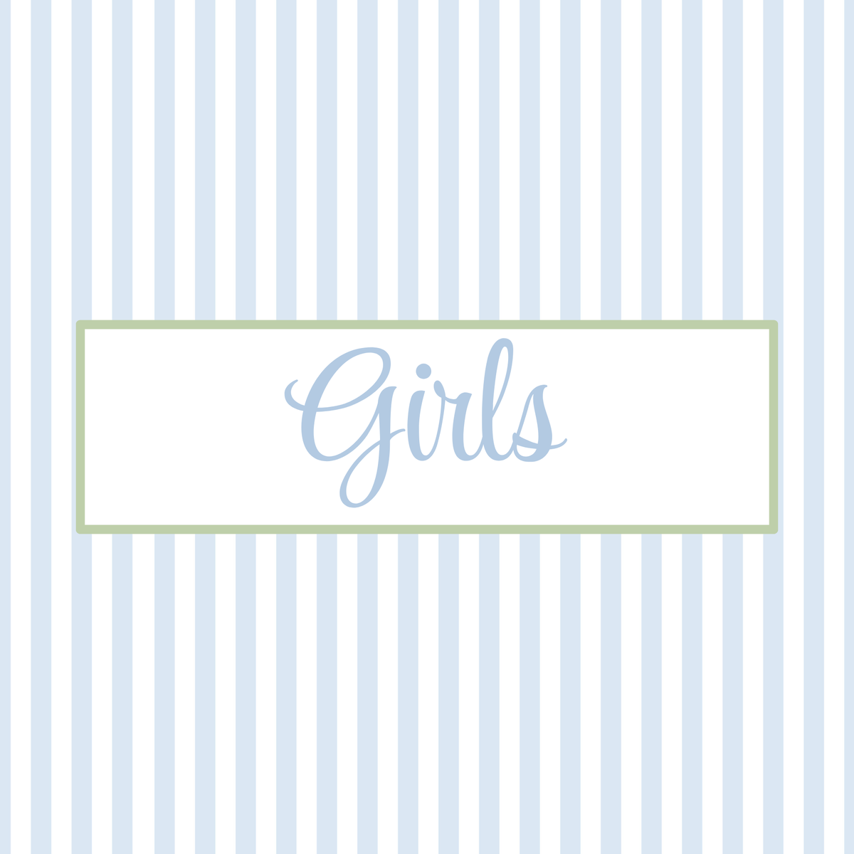 Girls