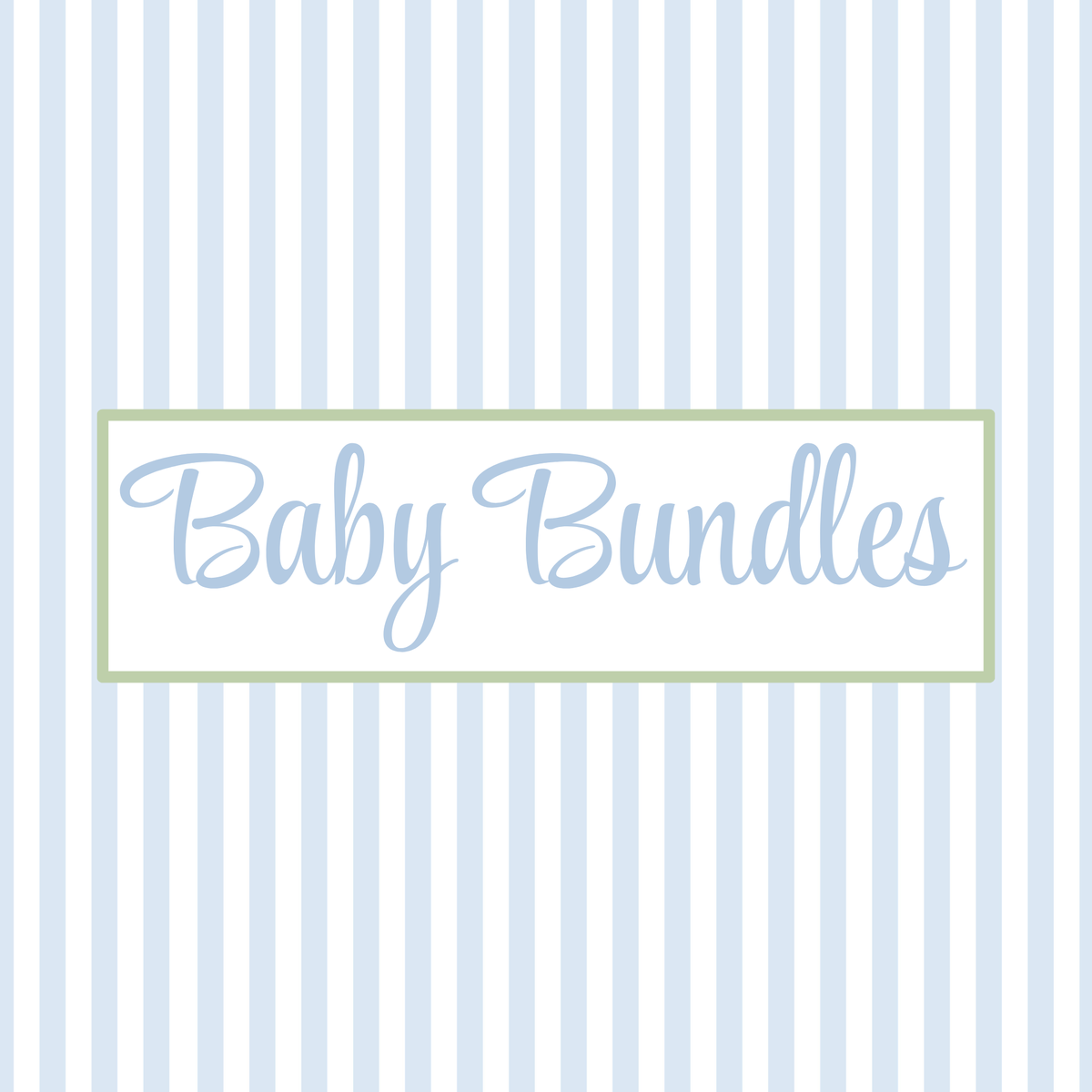 Baby Bundles