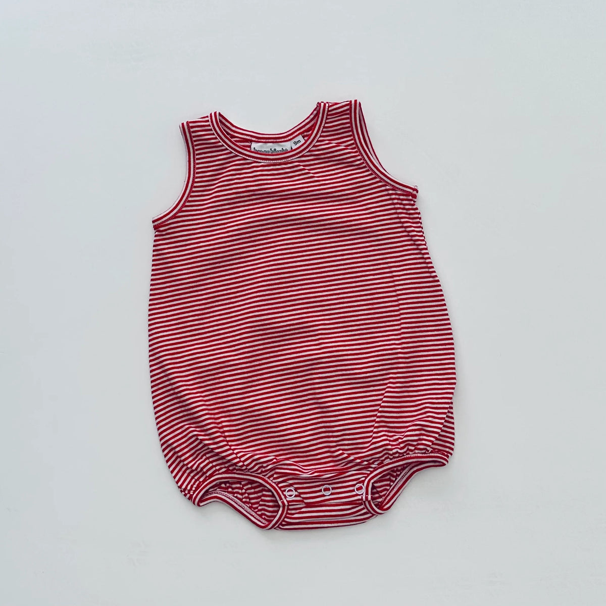 Red Stripe Bubble