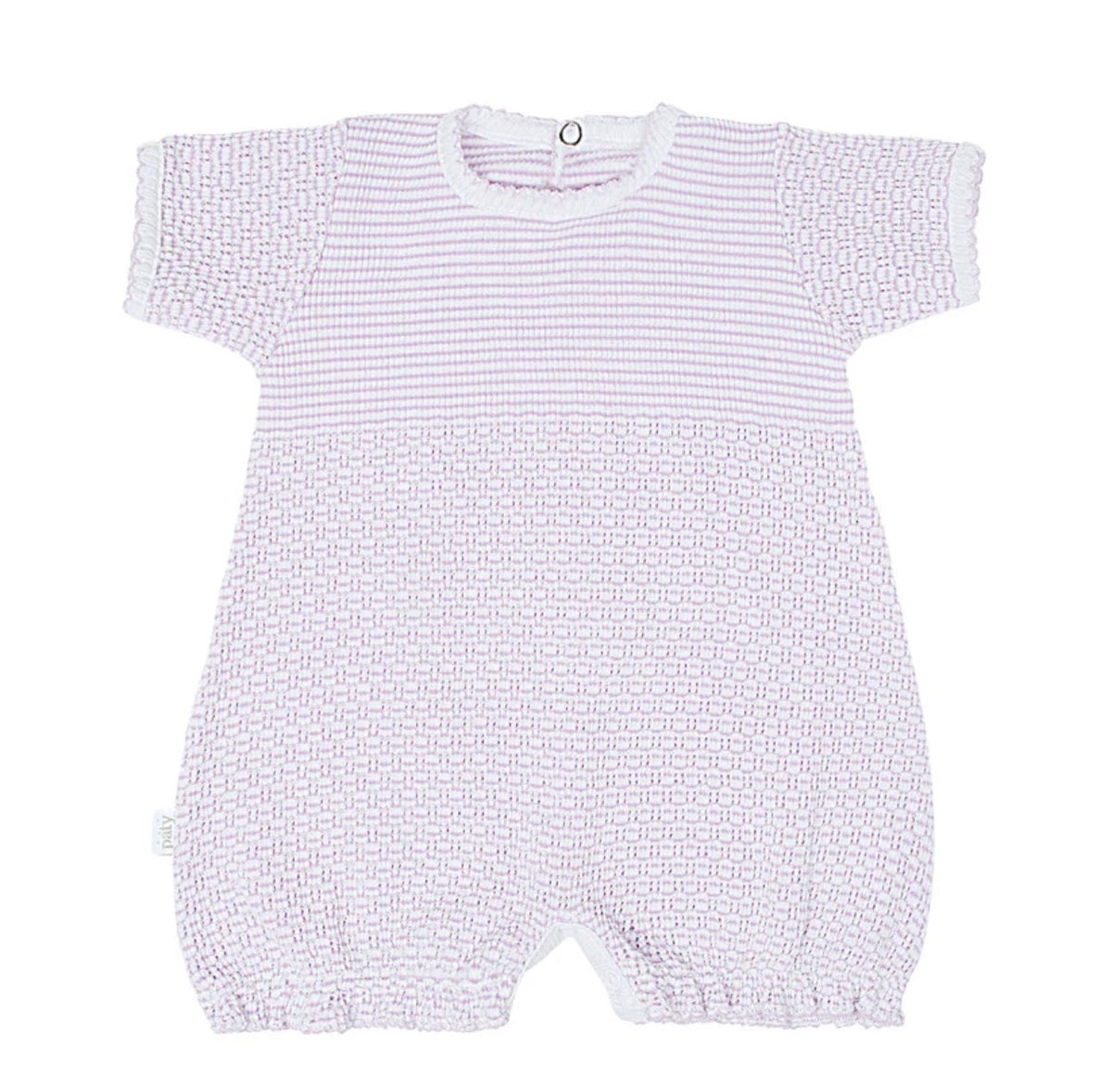 Ruffle Hem Bubble