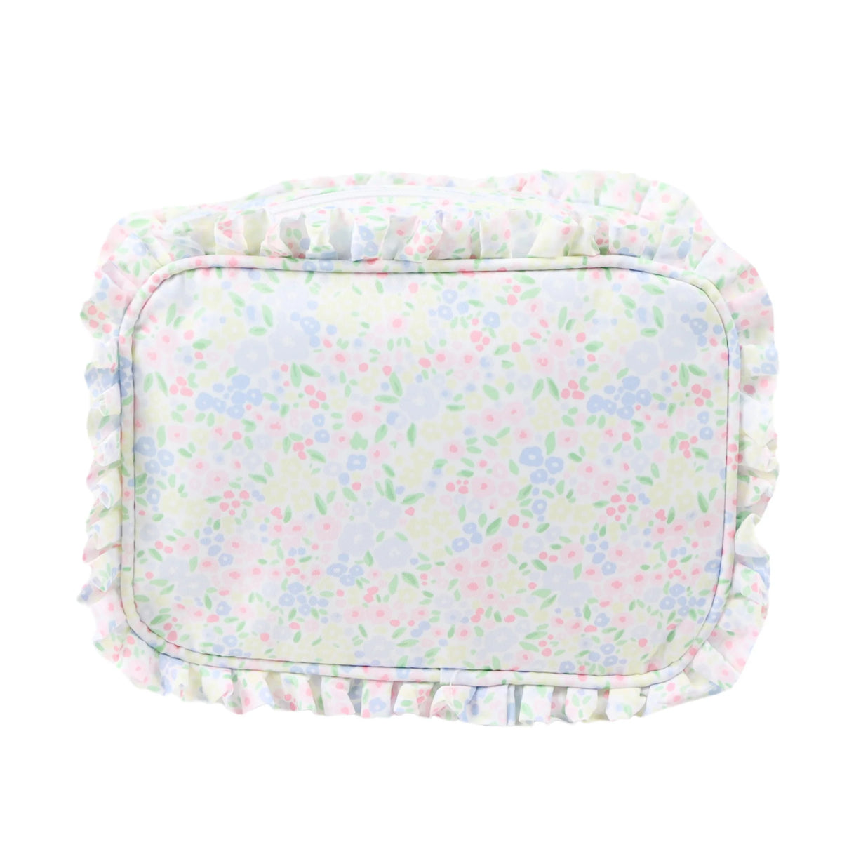 Floral “Everything” Bag