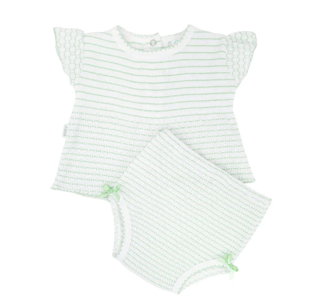 Flutter Sleeve Set
