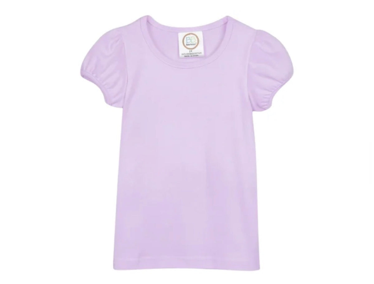 Lilac Tee