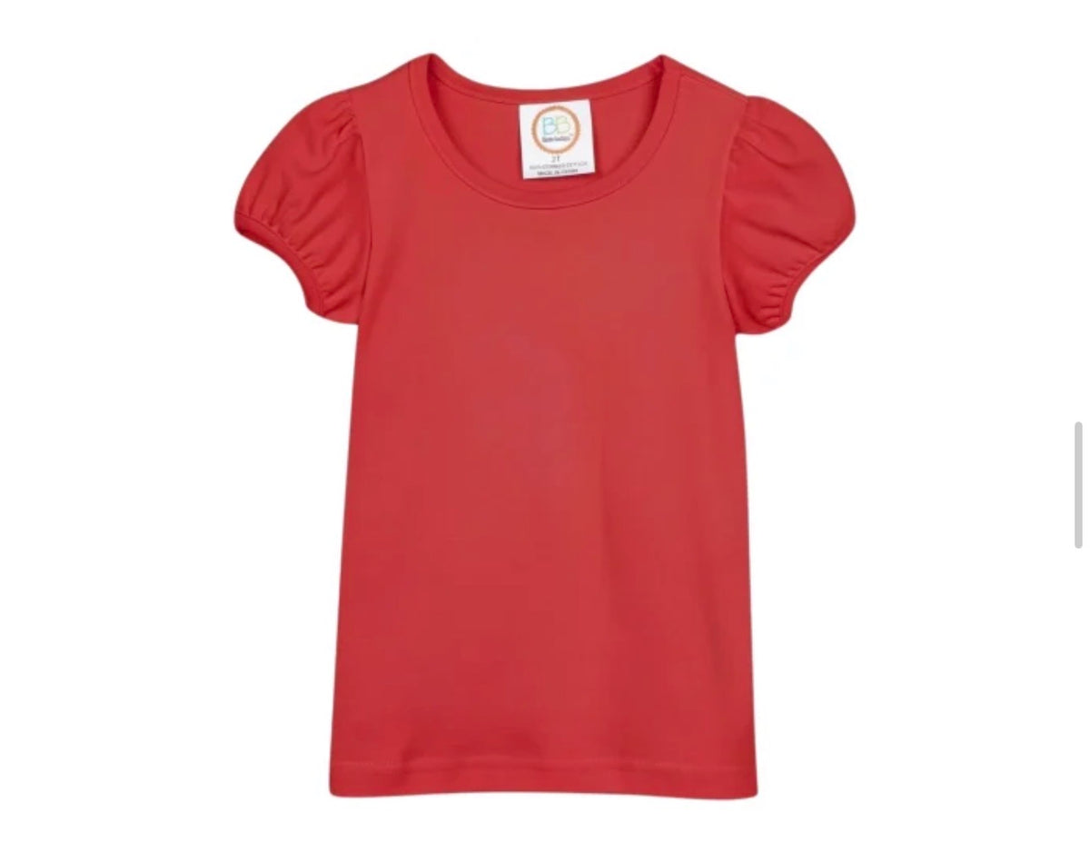 Red Tee