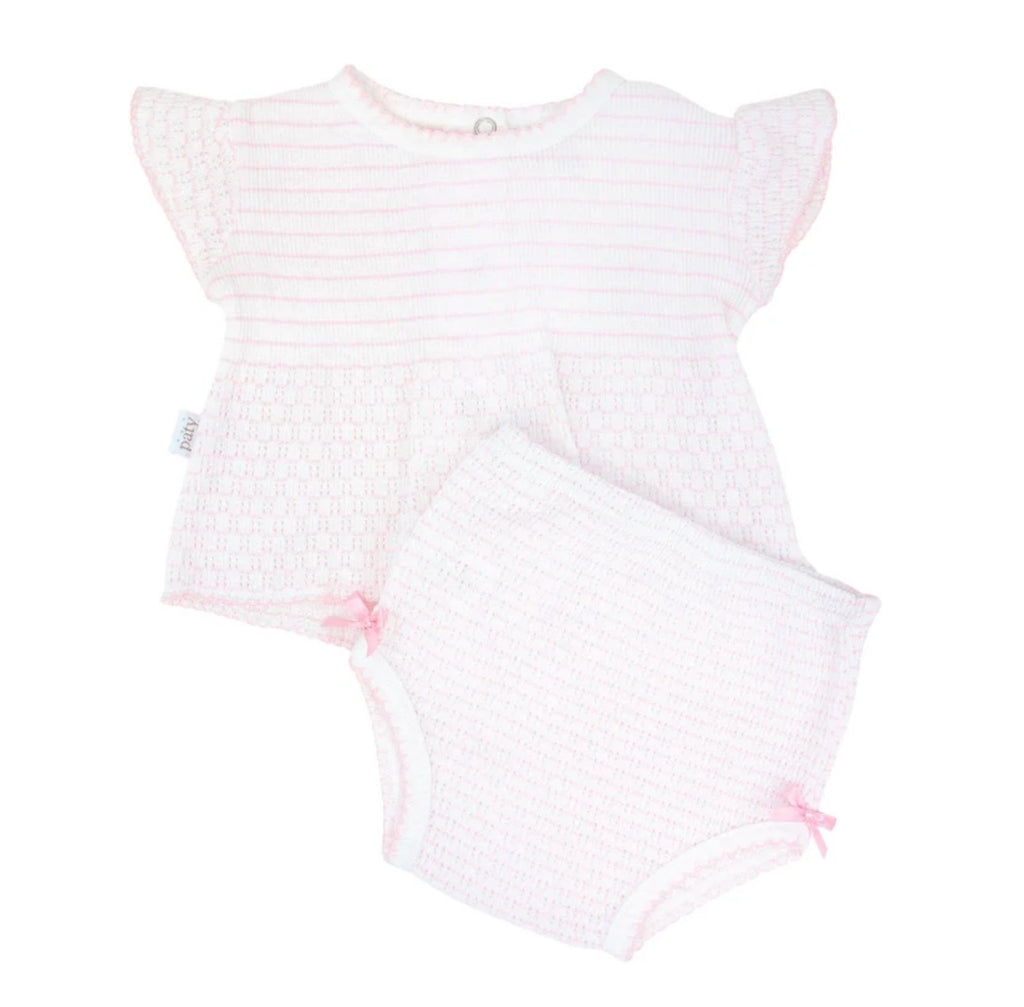 Flutter Sleeve Set