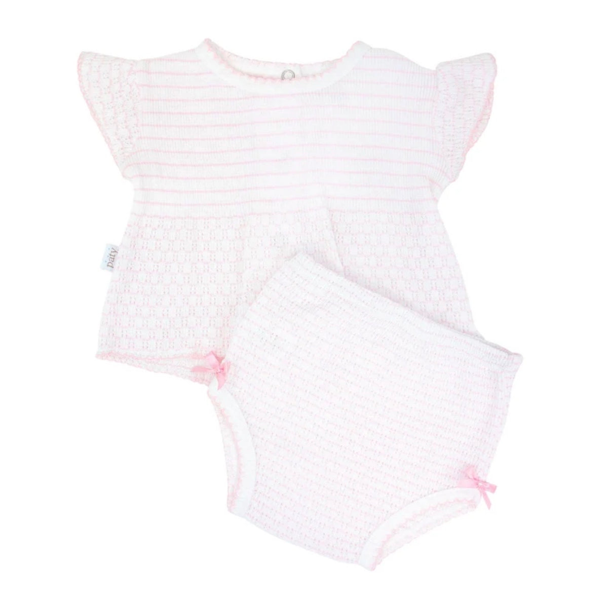 Flutter Sleeve Set