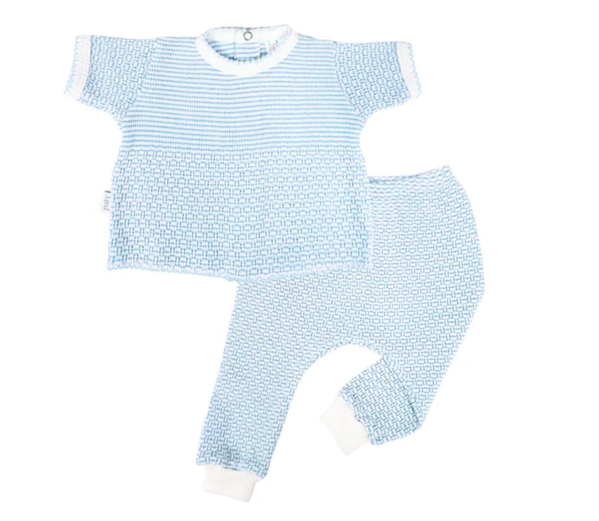 Solid Short Sleeve Legging Set