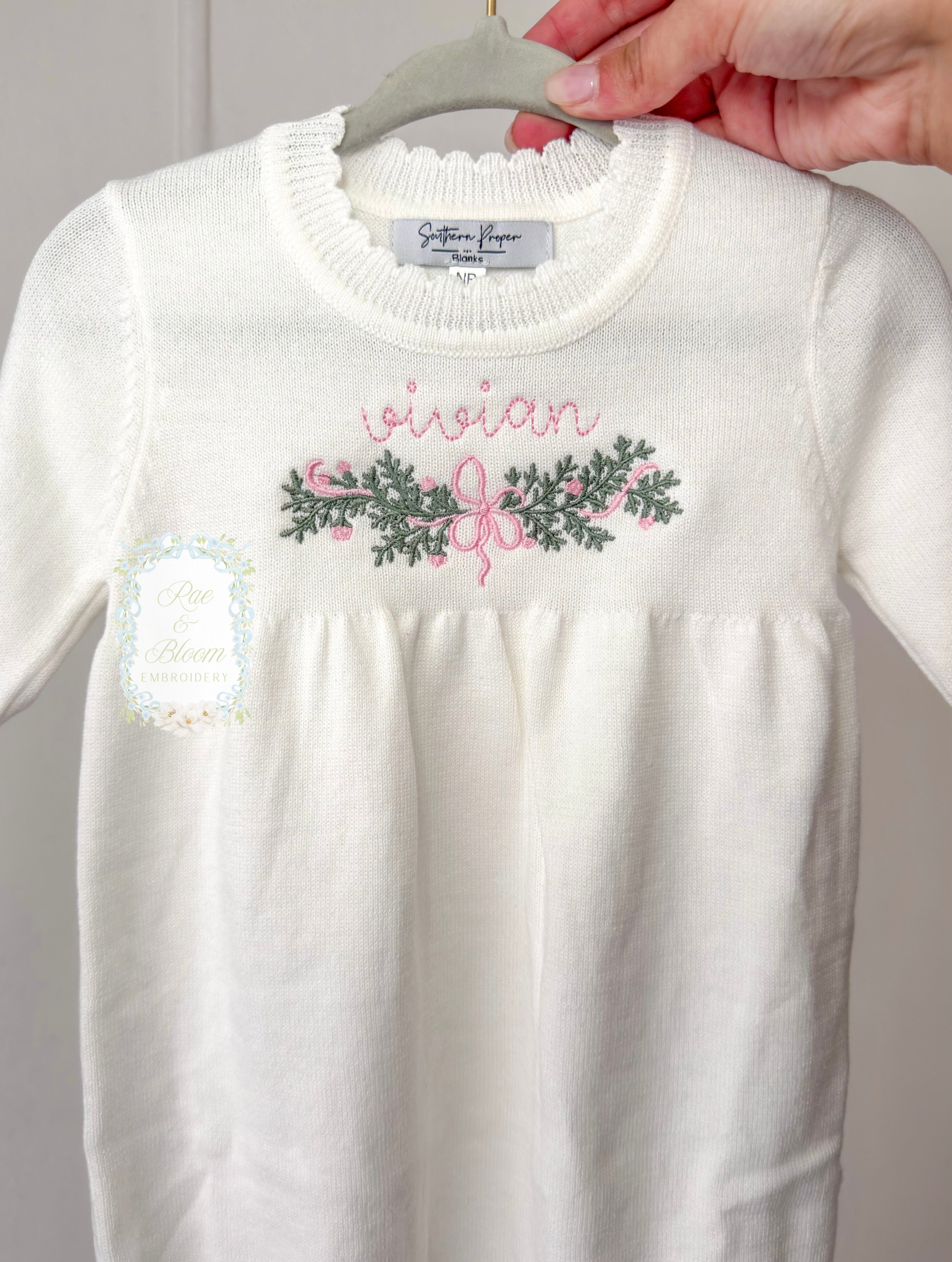 Knit Baby Bundle
