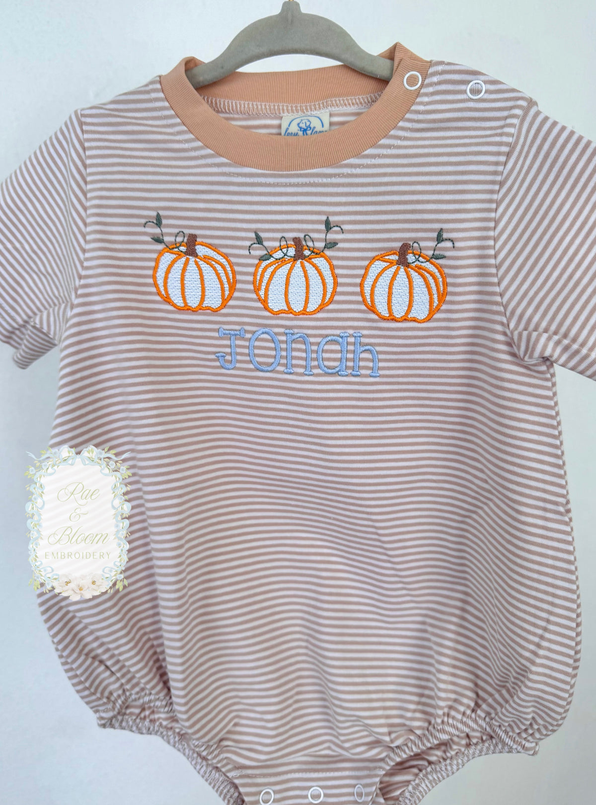 Stripe T-Shirt Bubble