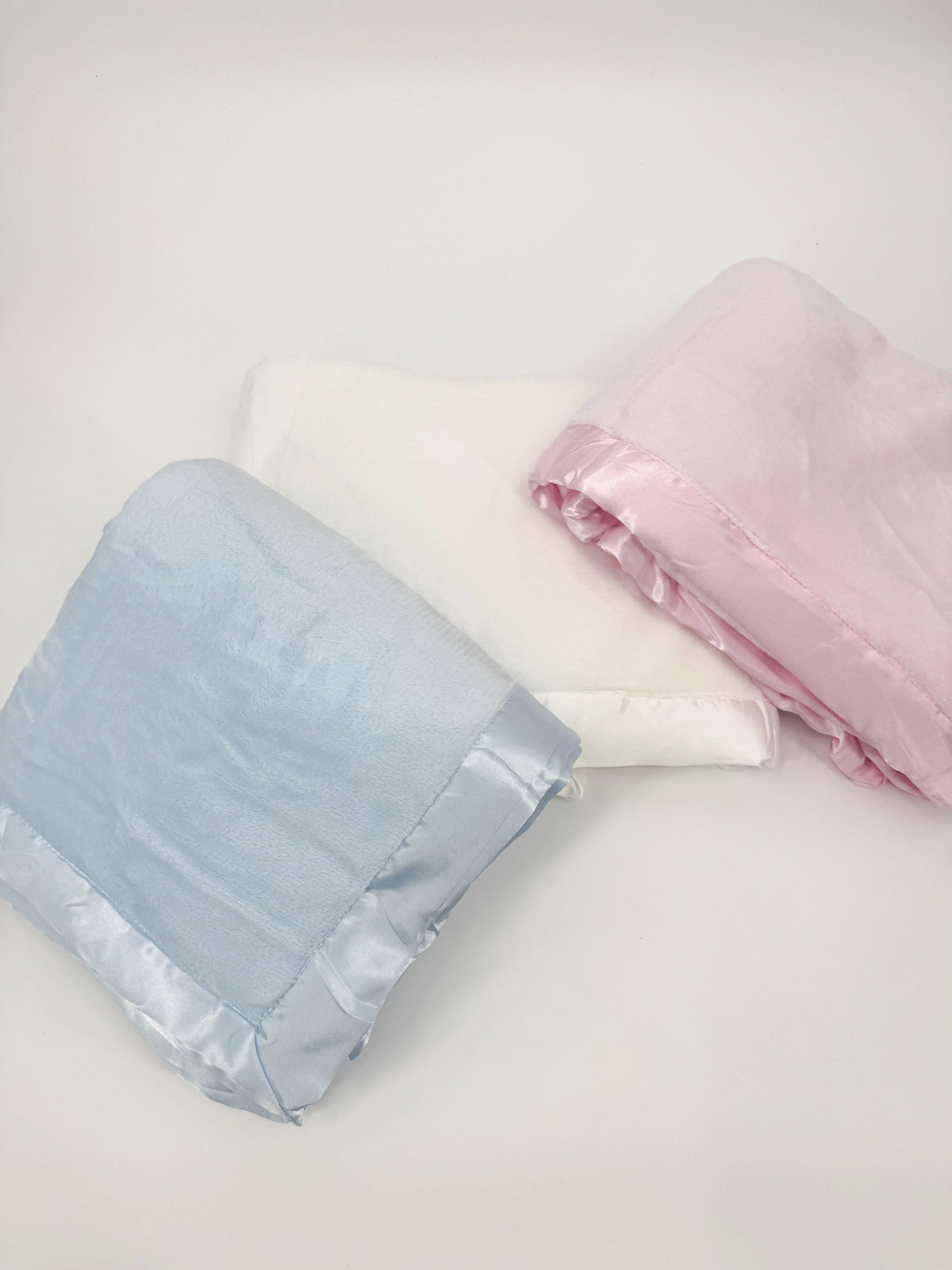 Satin Trim Blanket