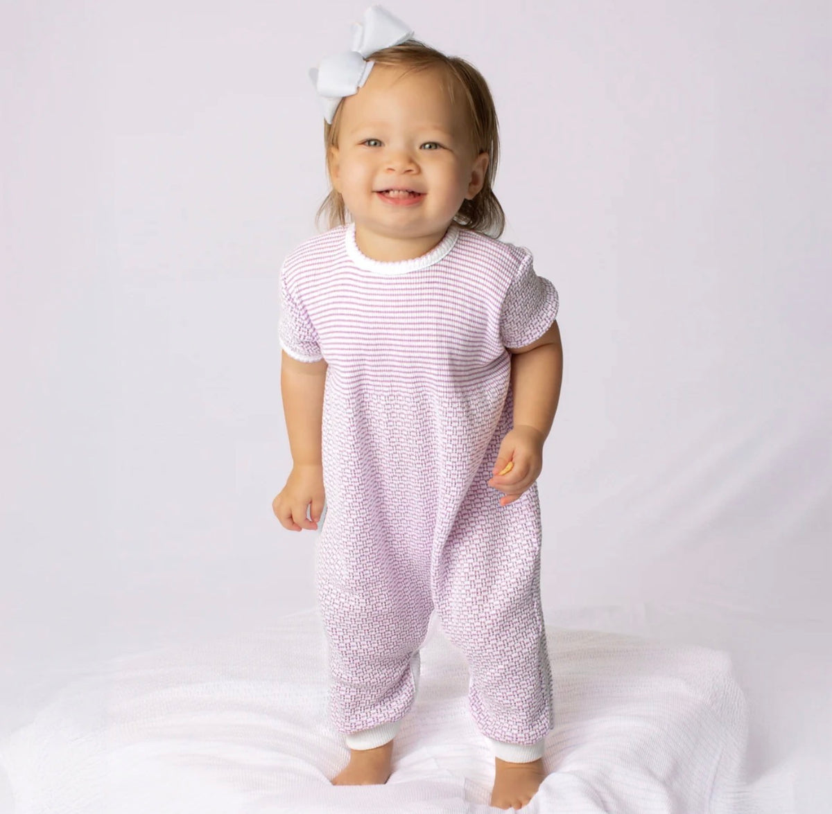 Short Sleeve Romper