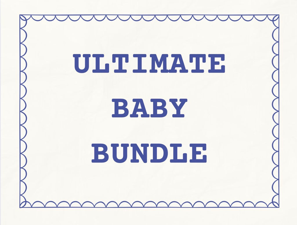 ULTIMATE Baby Bundle