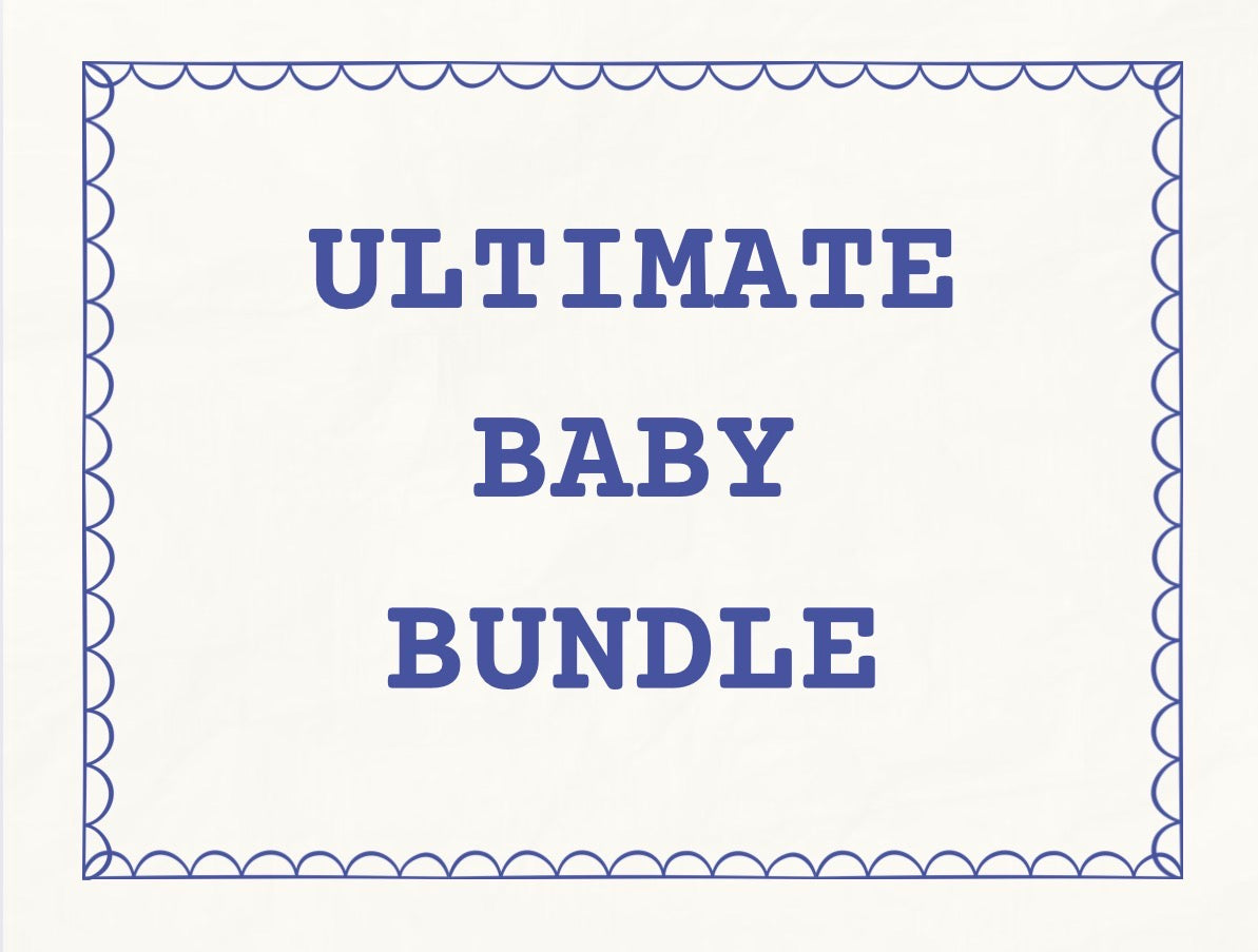 ULTIMATE Baby Bundle