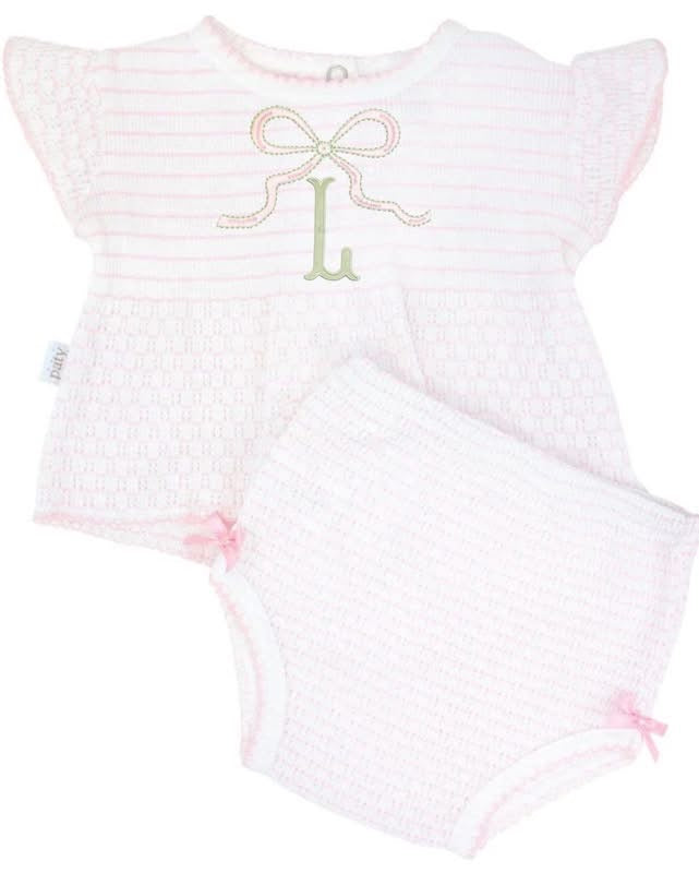 Flutter Sleeve Set