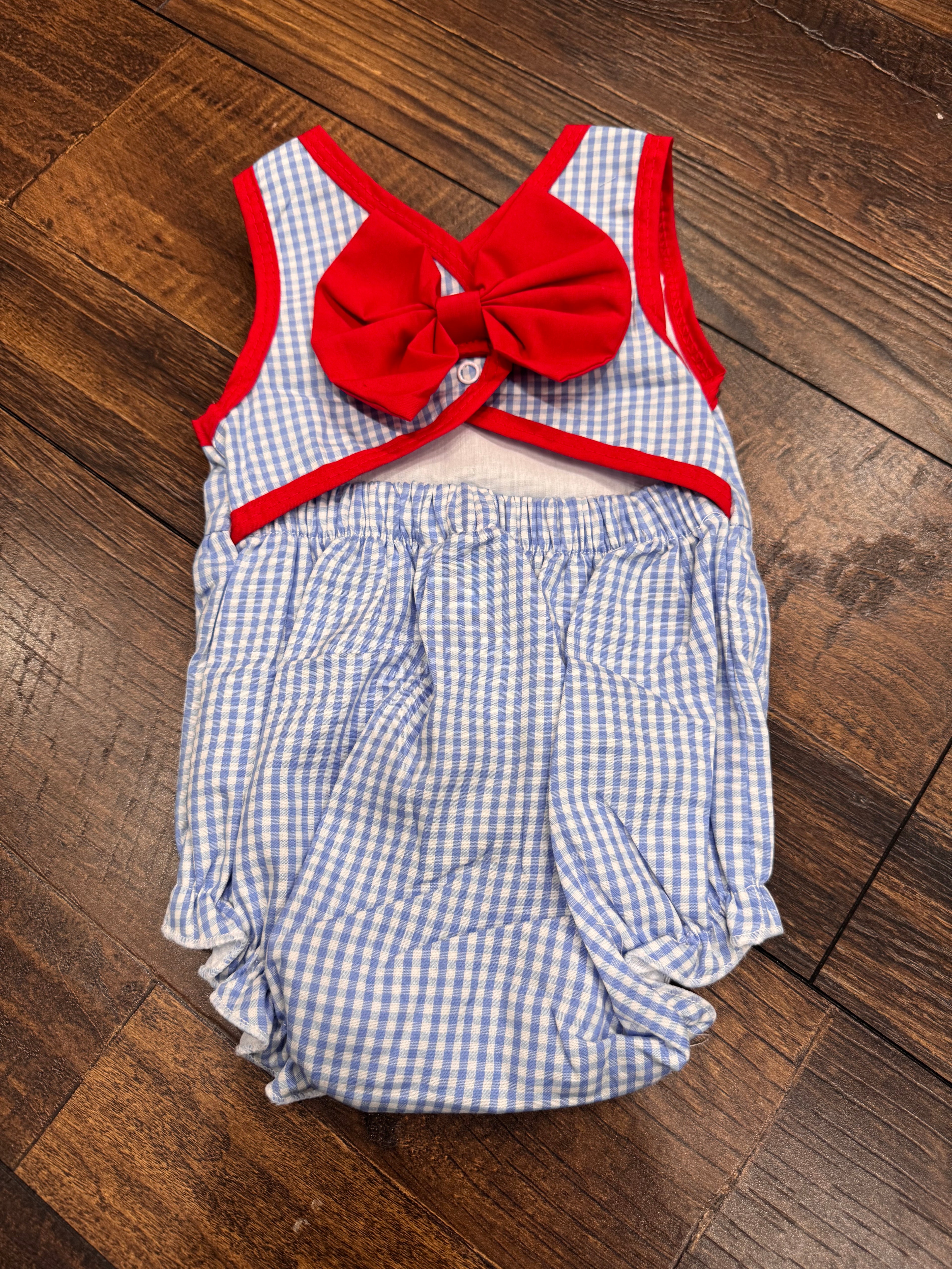 3M Patriotic Bubble w Bow
