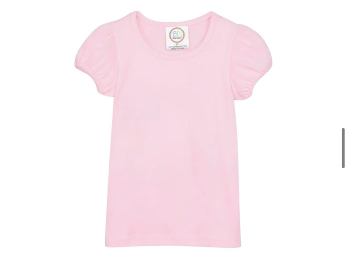 Pink Tee