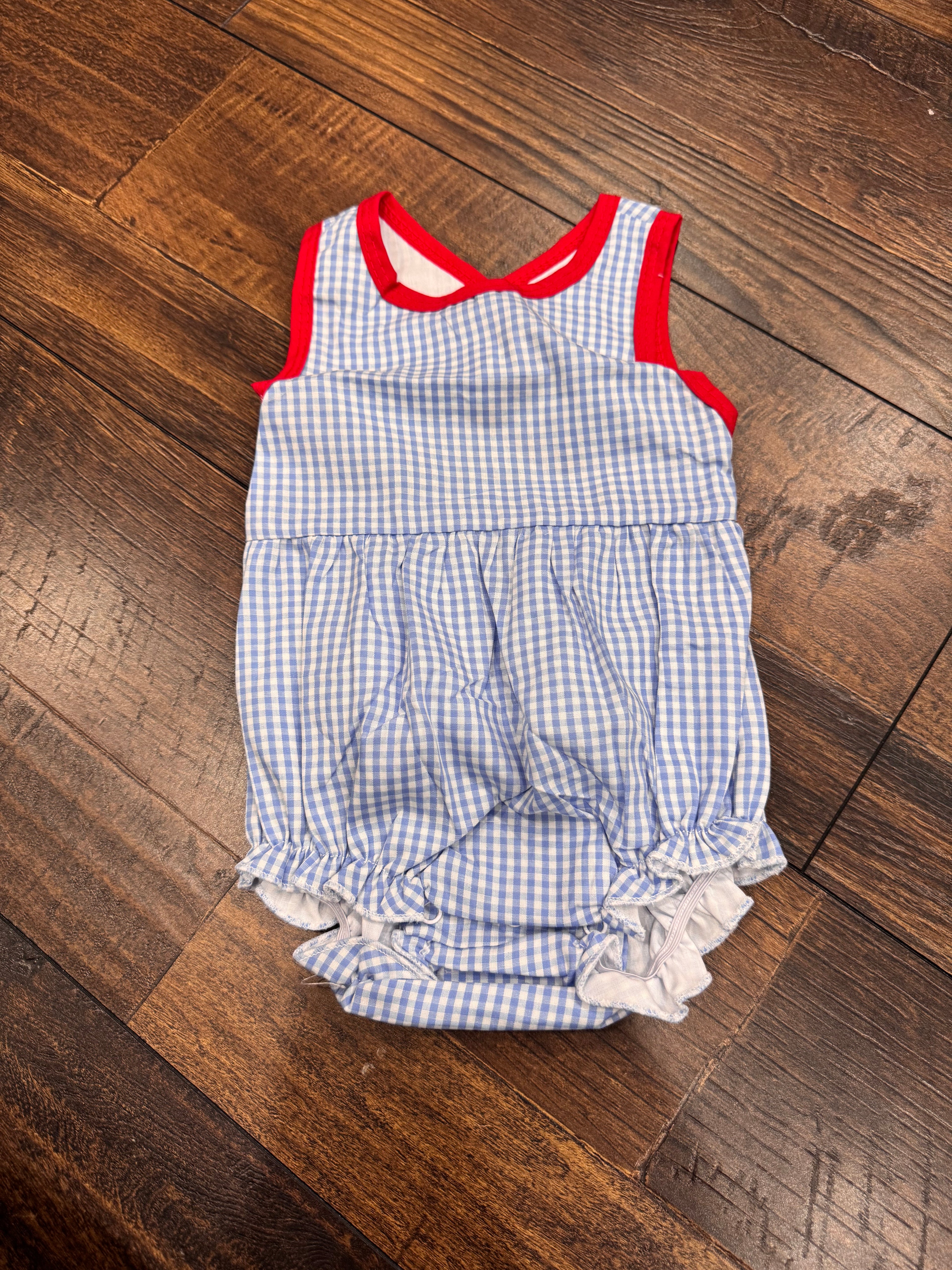 3M Patriotic Bubble w Bow