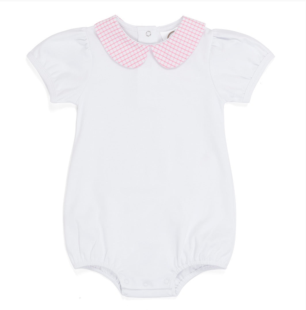 Pink Collar Bubble