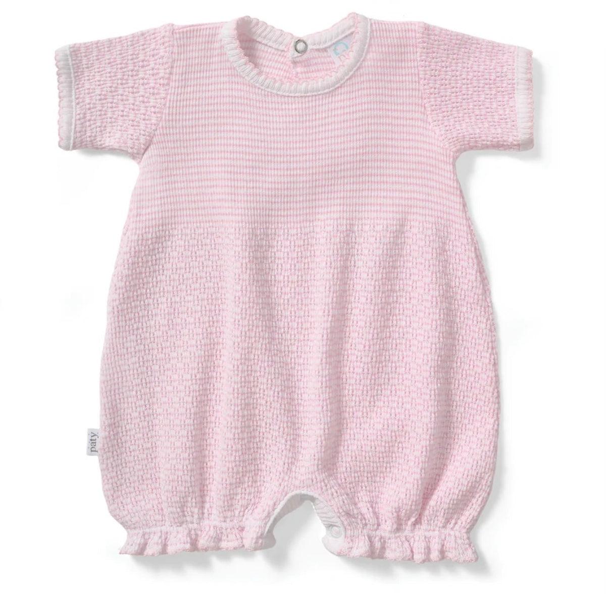 Ruffle Hem Bubble