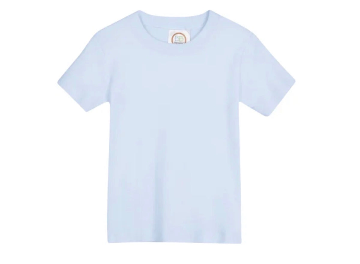 Blue Tee
