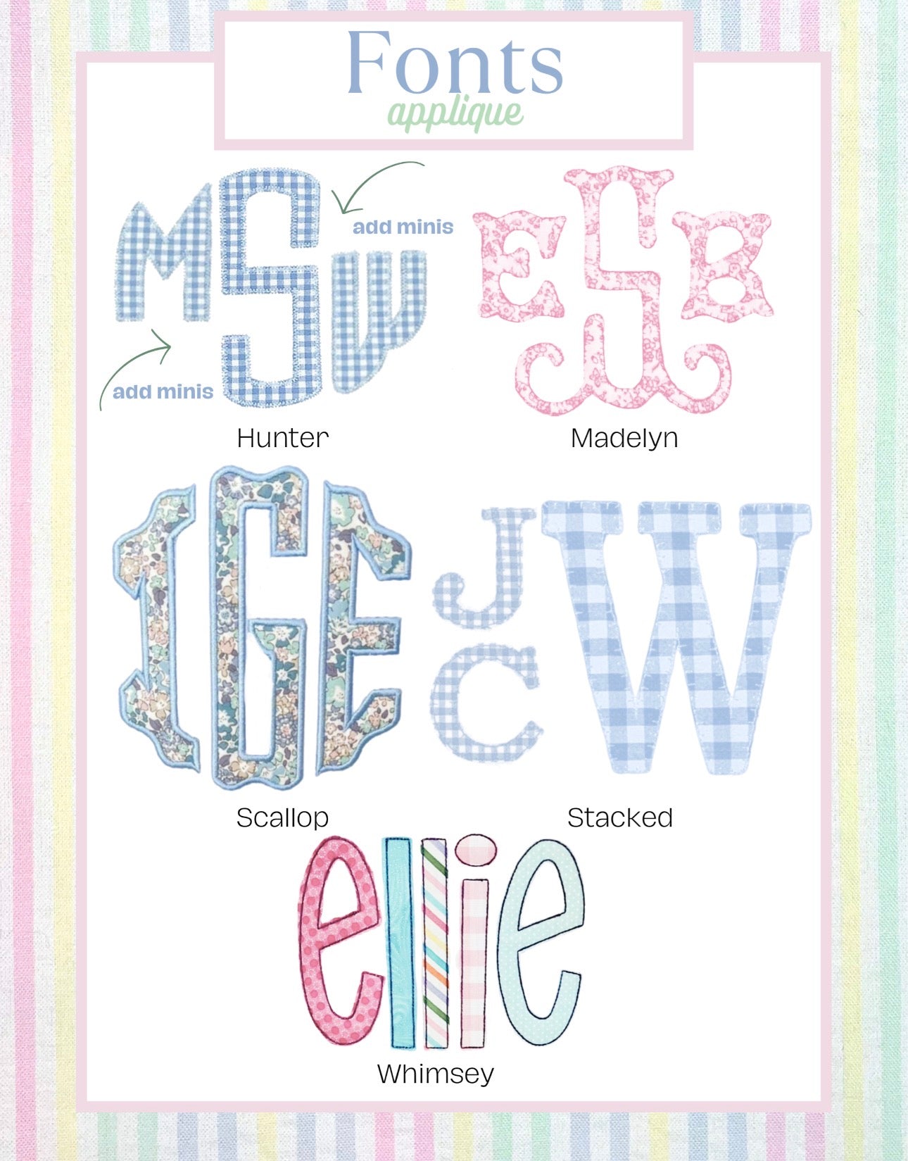 Blue Floral Tote & Cosmetic Bag