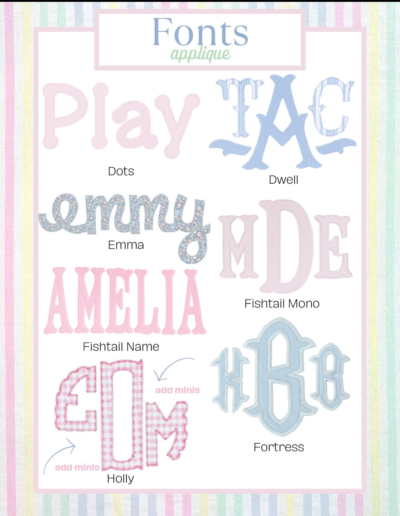 Blue Floral Tote & Cosmetic Bag