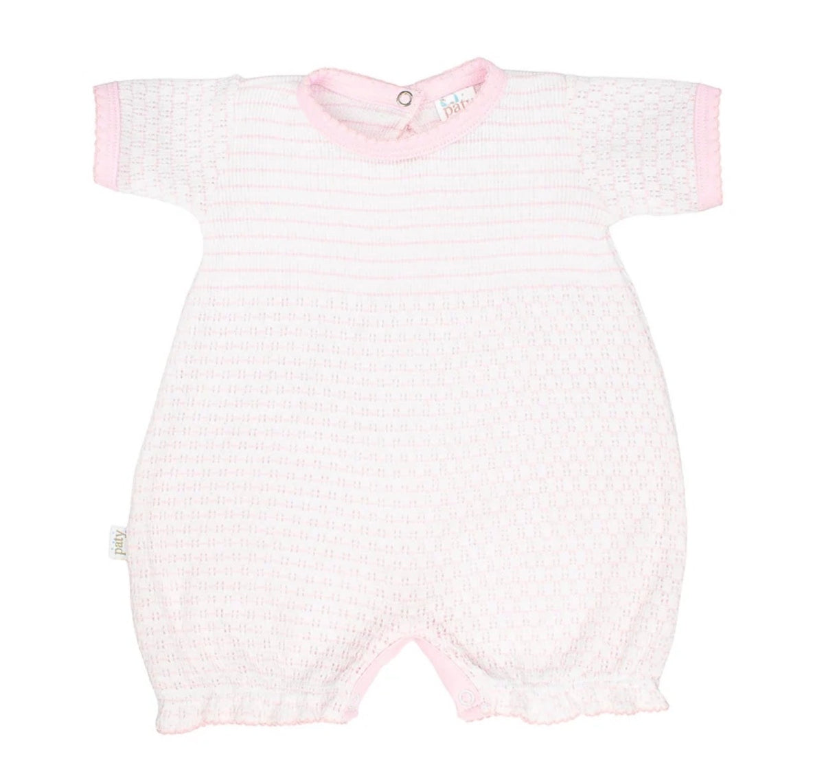 Ruffle Hem Bubble