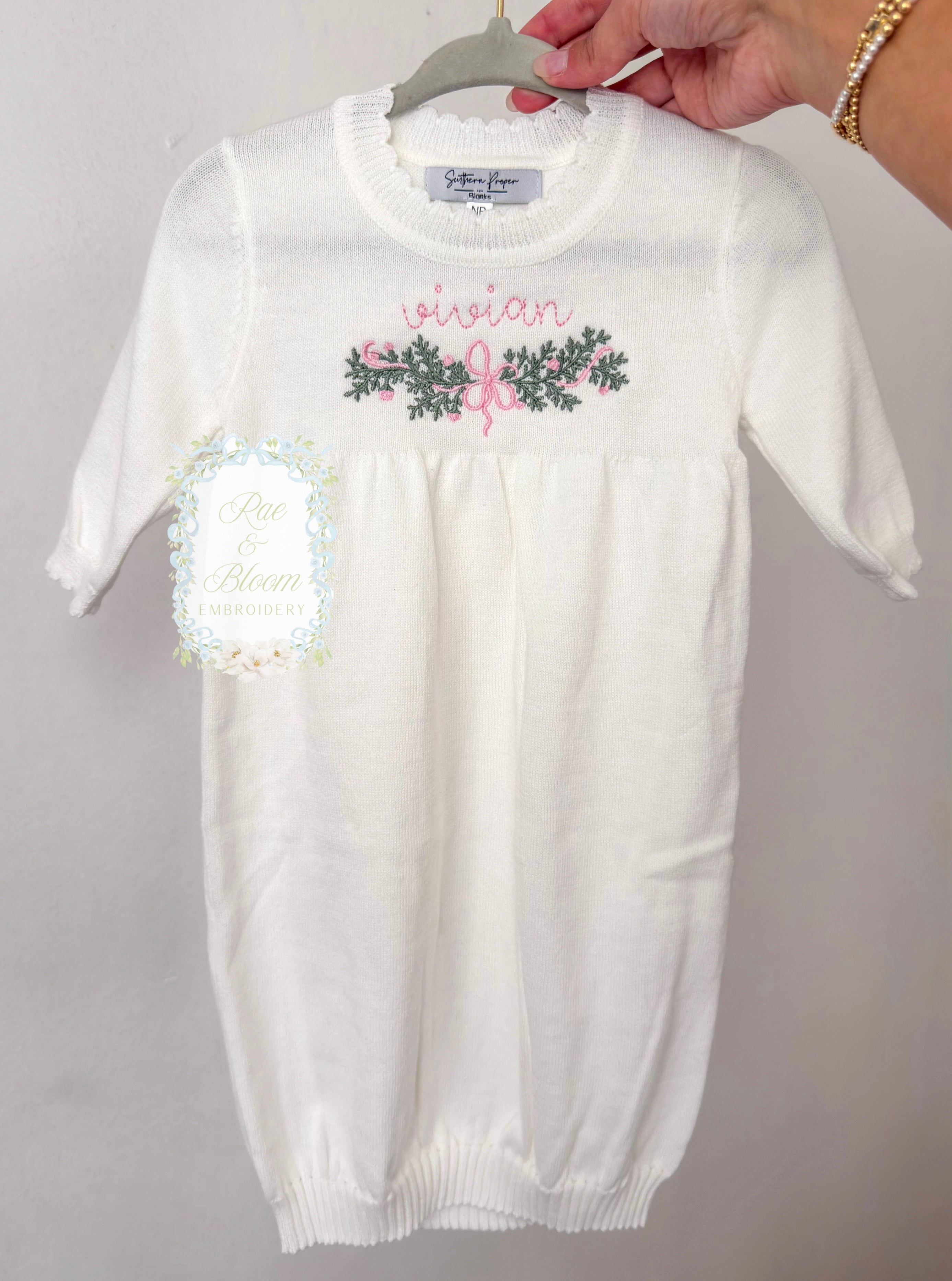 Knit Baby Bundle