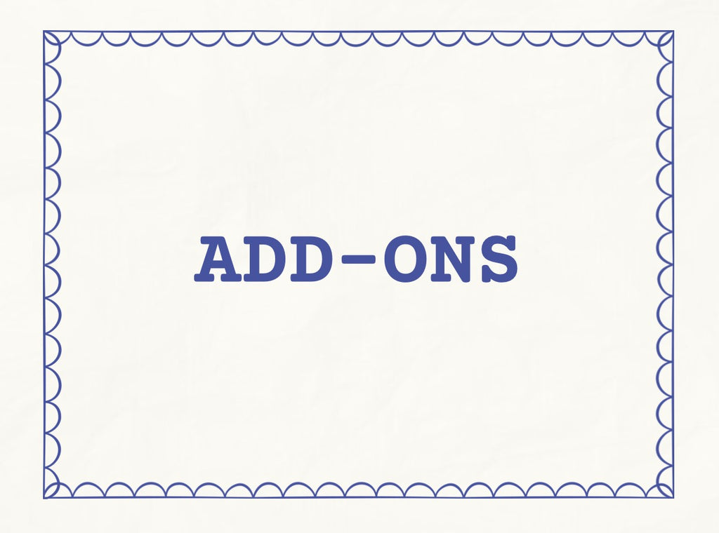 Add-Ons