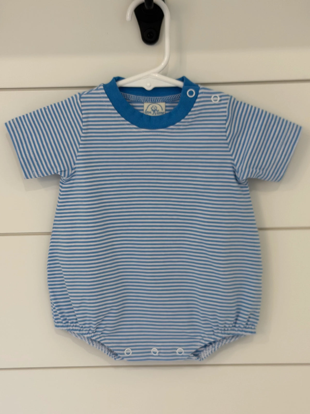 Stripe T-Shirt Bubble