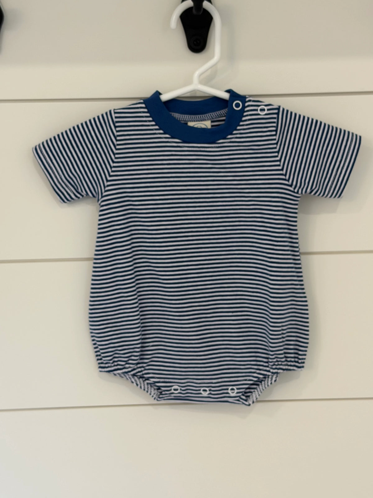 Stripe T-Shirt Bubble