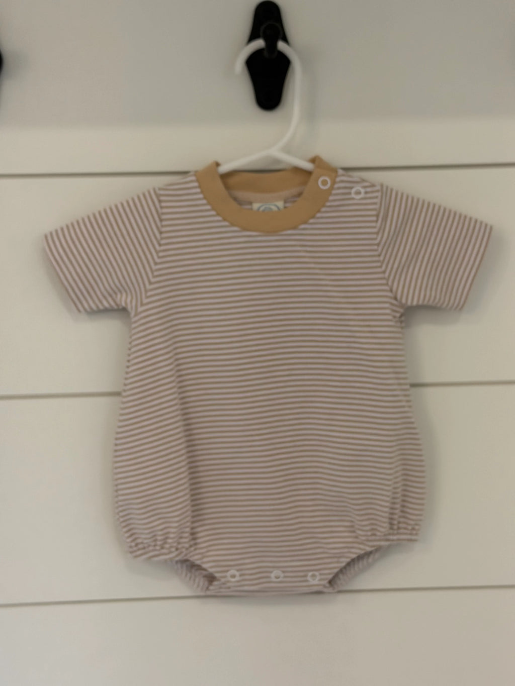 Stripe T-Shirt Bubble